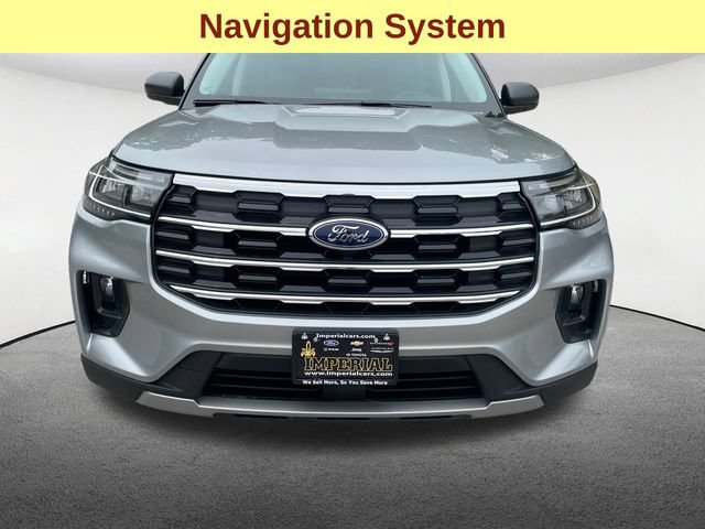 Certified 2025 Ford Explorer Active w/ Active Comfort Package AWD/4WD image 4