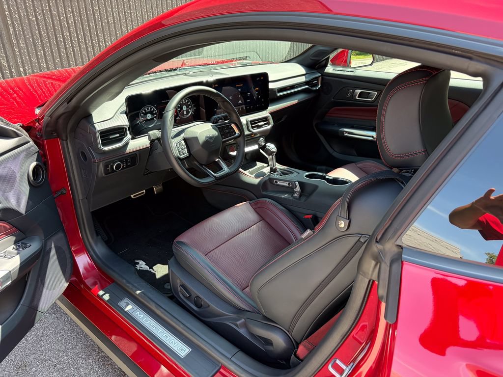 Certified 2024 Ford Mustang GT Premium w/ GT Performance Package RWD image 10