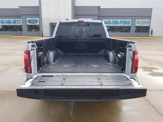 Certified 2024 Ford F150 Lariat w/ Equipment Group 502A High AWD/4WD image 14