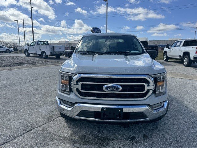 Certified 2023 Ford F150 XLT w/ Equipment Group 302A High image 2