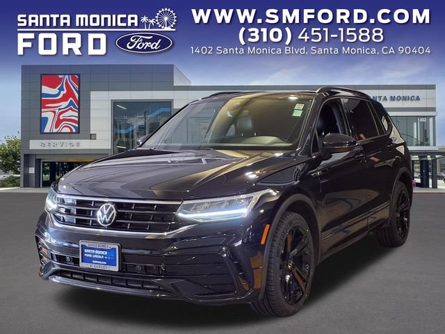 Used 2023 Volkswagen Tiguan SE R-Line