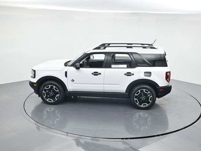 Certified 2023 Ford Bronco Sport Outer Banks w/ Tech Package image 44