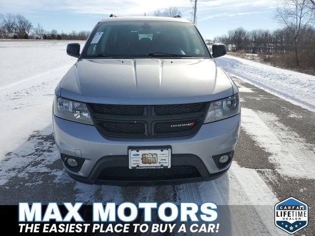 Used 2019 Dodge Journey SE w/ Blacktop Package image 8