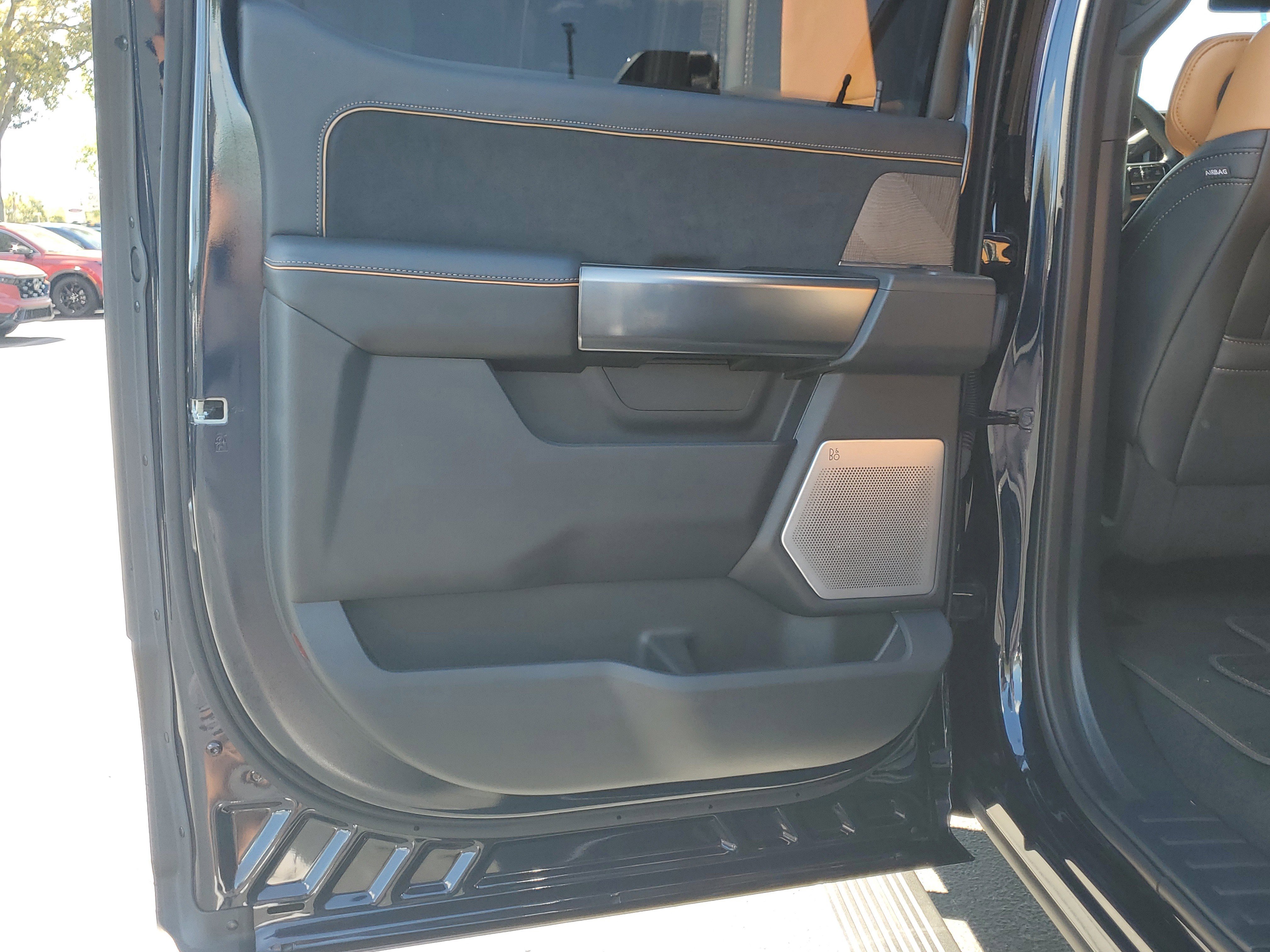 Certified 2023 Ford F250 Platinum image 11