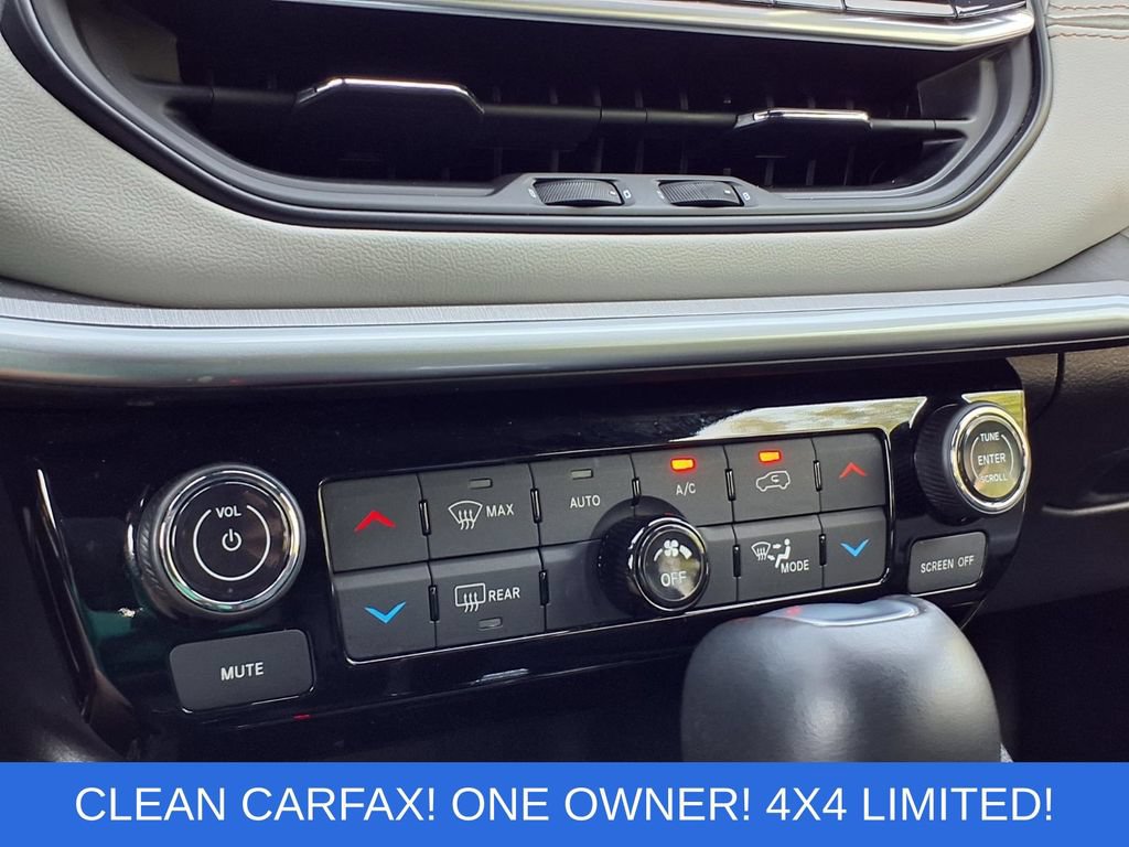 Used 2025 Jeep Compass Limited AWD/4WD image 12