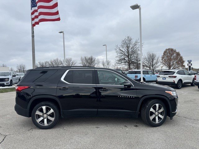 Used 2019 Chevrolet Traverse LT w/ LT Premium Package image 6