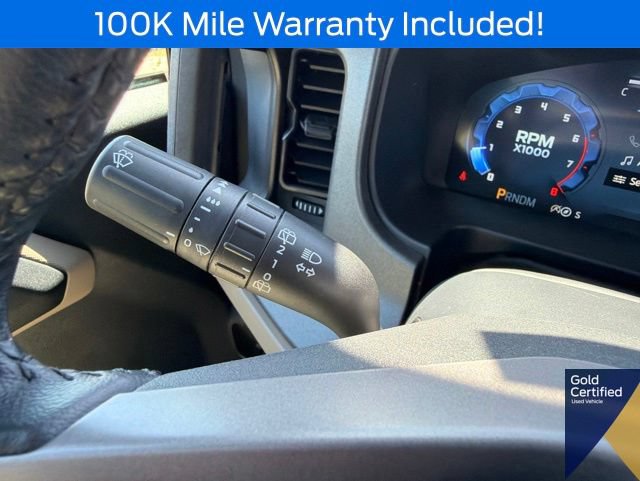 Certified 2025 Ford Bronco Big Bend AWD/4WD image 41