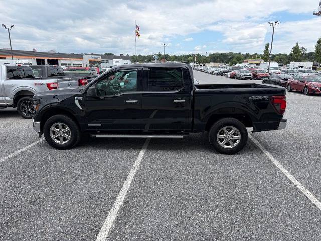 Certified 2025 Ford F150 XLT w/ Equipment Group 301A Standard AWD/4WD image 5