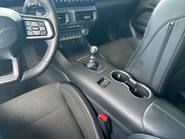 Certified 2025 Ford Mustang GT RWD image 21