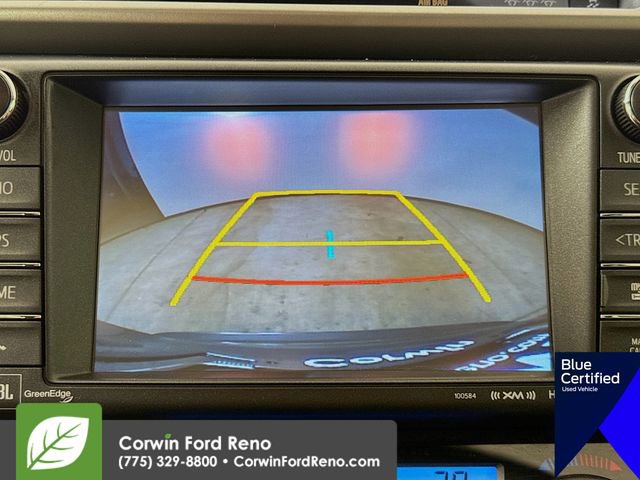 Used 2017 Toyota RAV4 Limited image 16