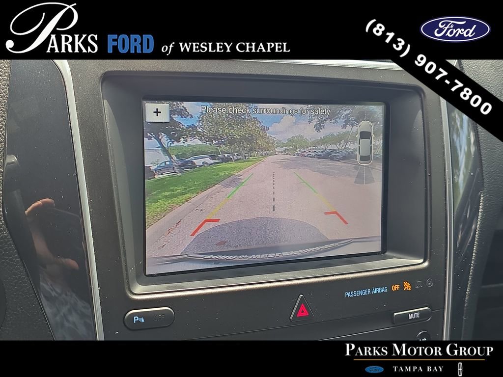 Certified 2019 Ford Explorer Sport AWD/4WD image 18