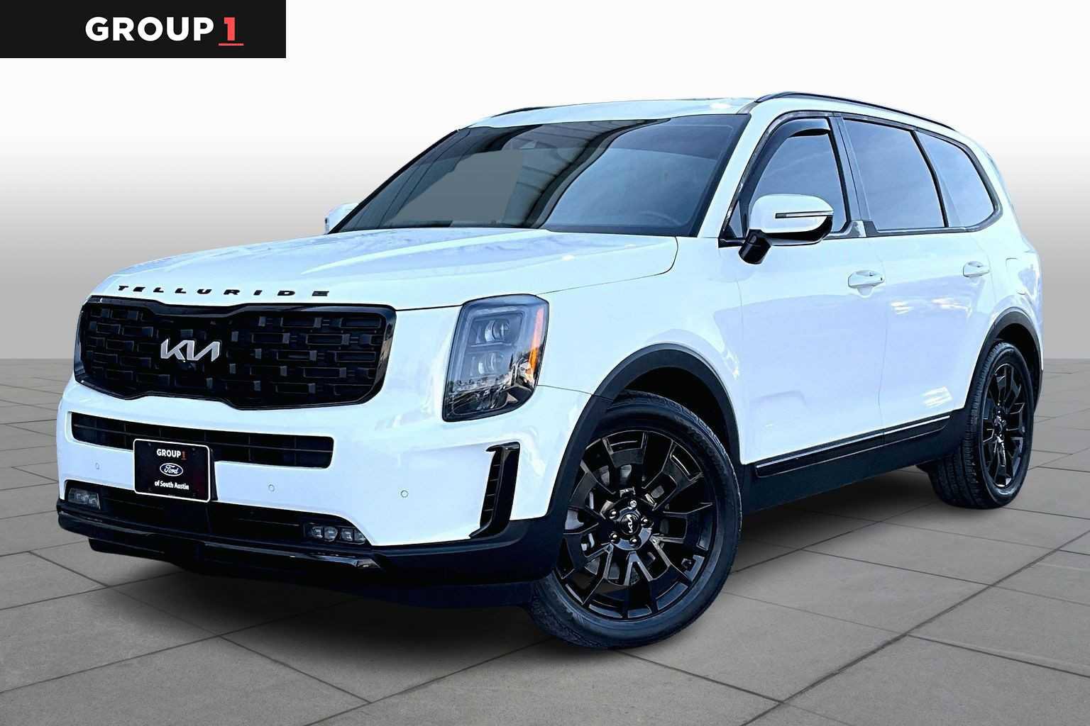 Used 2022 Kia Telluride SX w/ SX Prestige Package image 5