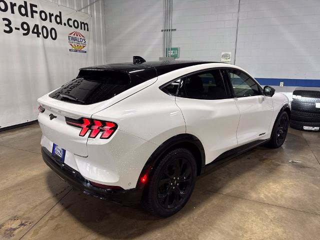 Certified 2023 Ford Mustang Mach-E Premium w/ Mustang Nite Pony Package AWD/4WD image 7