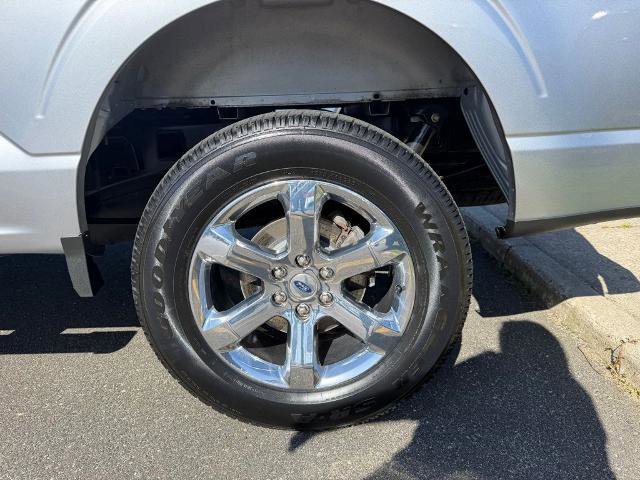 Certified 2021 Ford F150 XLT w/ Equipment Group 302A High AWD/4WD image 13