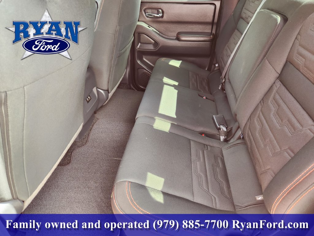 Used 2025 Nissan Frontier Pro-X RWD image 20