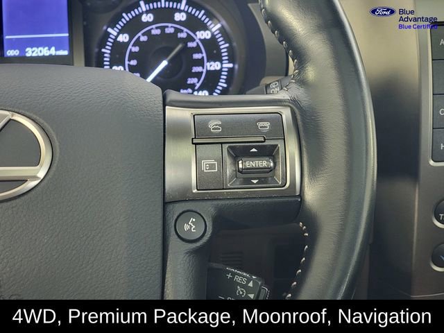 Used 2018 Lexus GX 460 Premium w/ Premium Package AWD/4WD image 27