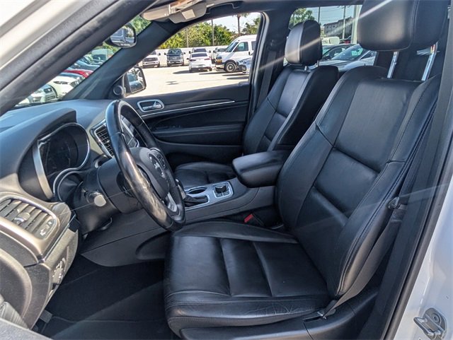 Used 2019 Jeep Grand Cherokee Limited image 6