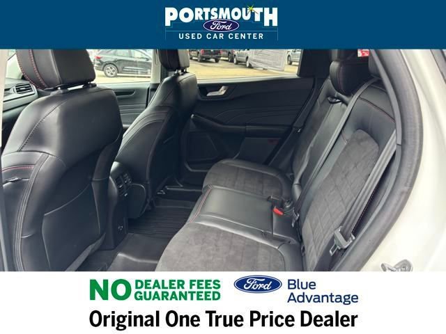 Certified 2022 Ford Escape SEL w/ SEL Stealth AWD Package image 13