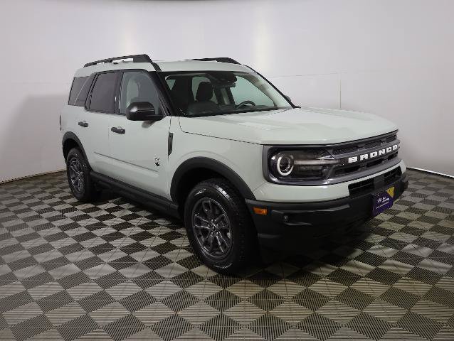 Certified 2024 Ford Bronco Sport Big Bend w/ Convenience Package AWD/4WD image 4