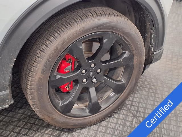 Certified 2024 Ford Explorer ST w/ Equipment Group 401A AWD/4WD image 12