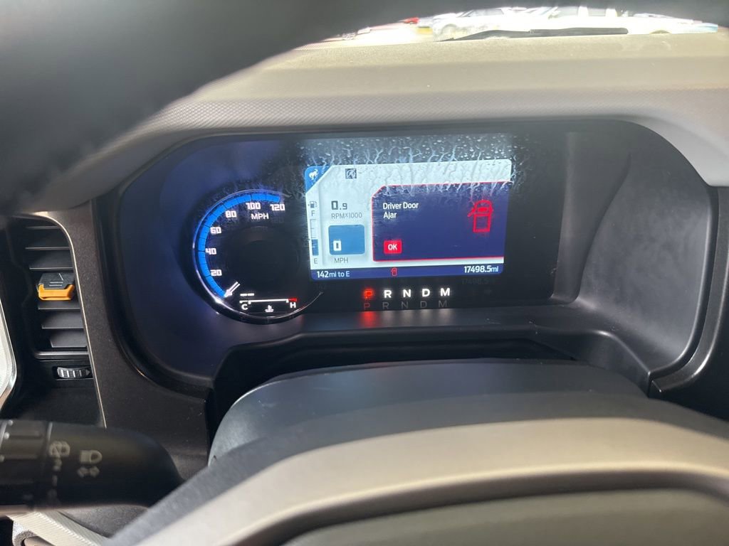 Certified 2022 Ford Bronco Badlands AWD/4WD image 9