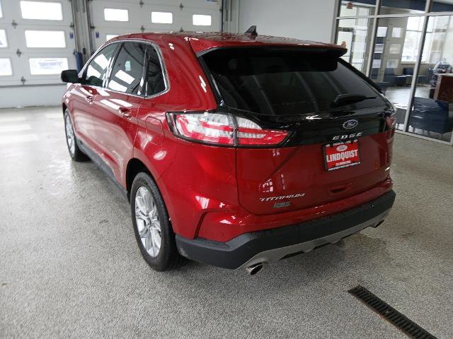 Certified 2024 Ford Edge Titanium image 3