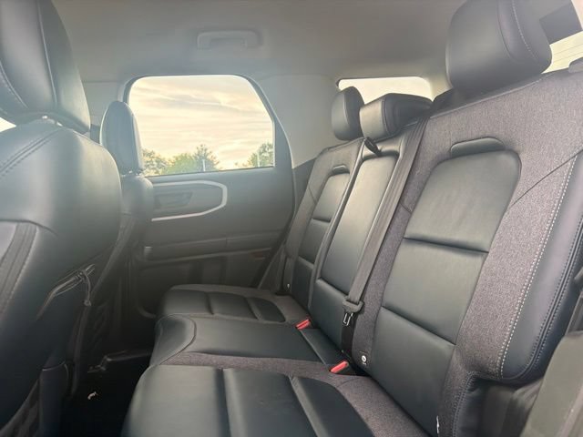 Certified 2022 Ford Bronco Sport Outer Banks w/ Tech Package AWD/4WD image 14