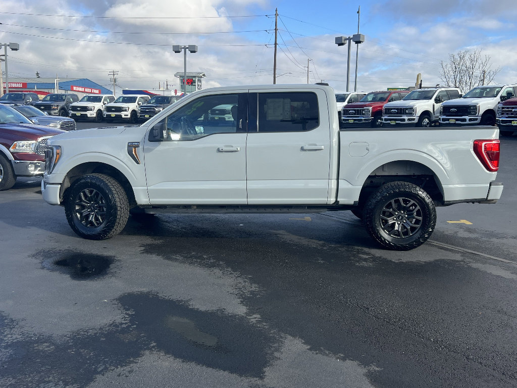 Certified 2023 Ford F150 Tremor w/ Trailer Tow Package AWD/4WD image 6
