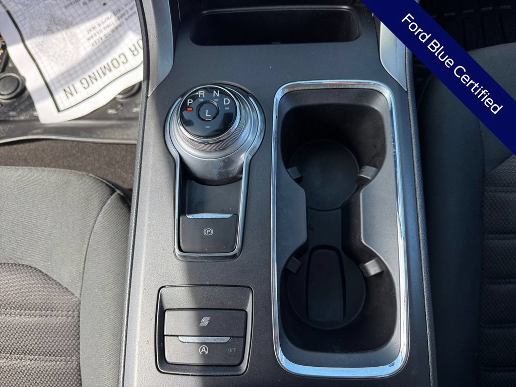 Certified 2020 Ford Fusion SE FWD image 26