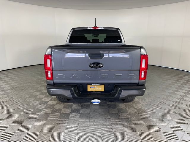 Certified 2022 Ford Ranger XLT w/ Equipment Group 301A Mid image 3