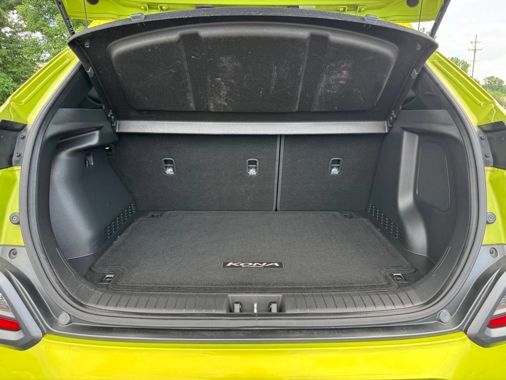 Used 2020 Hyundai Kona Ultimate AWD/4WD image 43