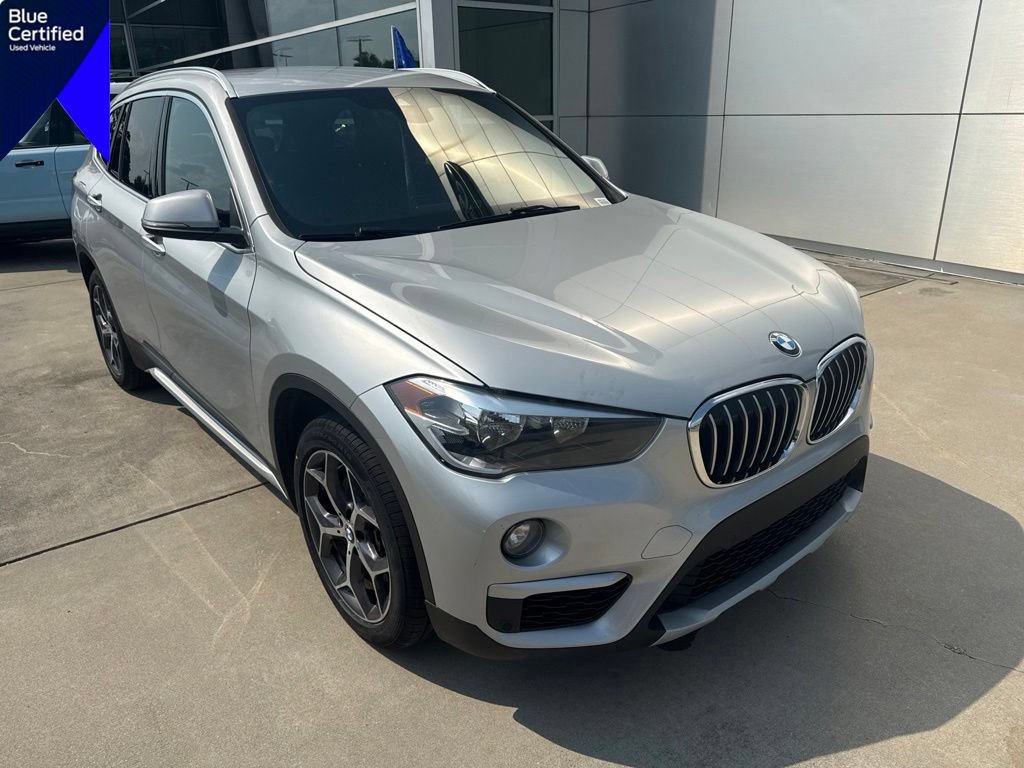 Used 2019 BMW X1 sDrive28i