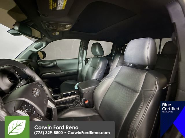 Used 2022 Toyota Tacoma TRD Off-Road w/ TRD Premium Off Road Package AWD/4WD image 26