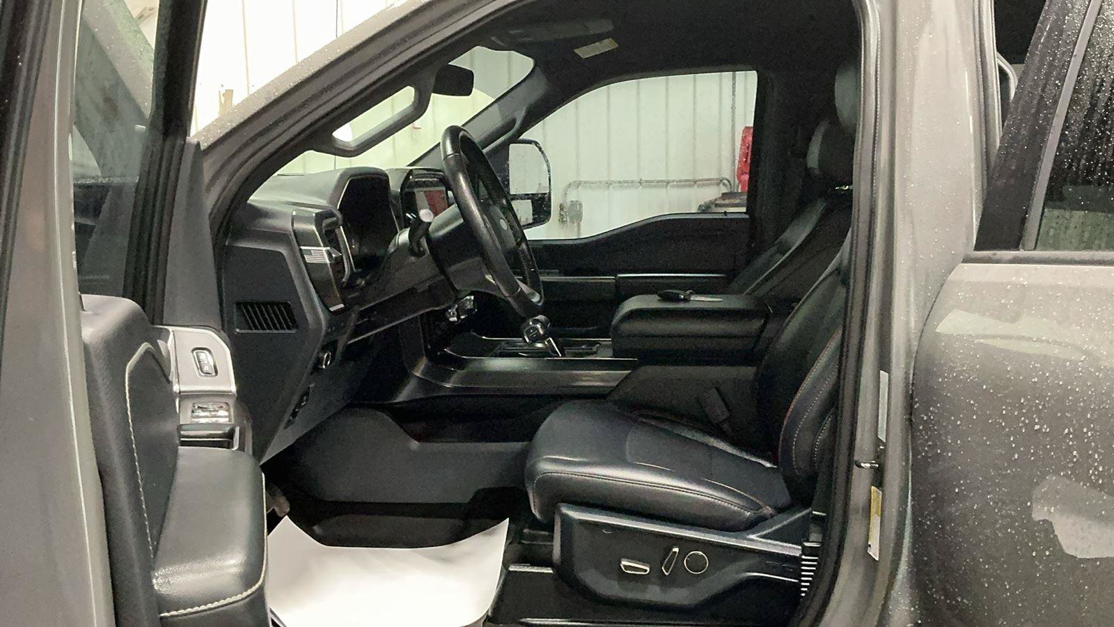 Certified 2021 Ford F150 XLT w/ Equipment Group 302A High AWD/4WD image 14