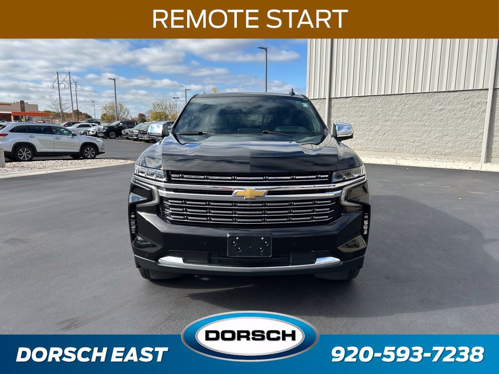 Used 2023 Chevrolet Tahoe Premier AWD/4WD image 2