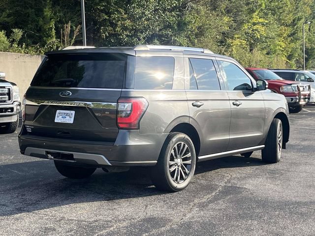 Certified 2021 Ford Expedition Limited RWD image 3