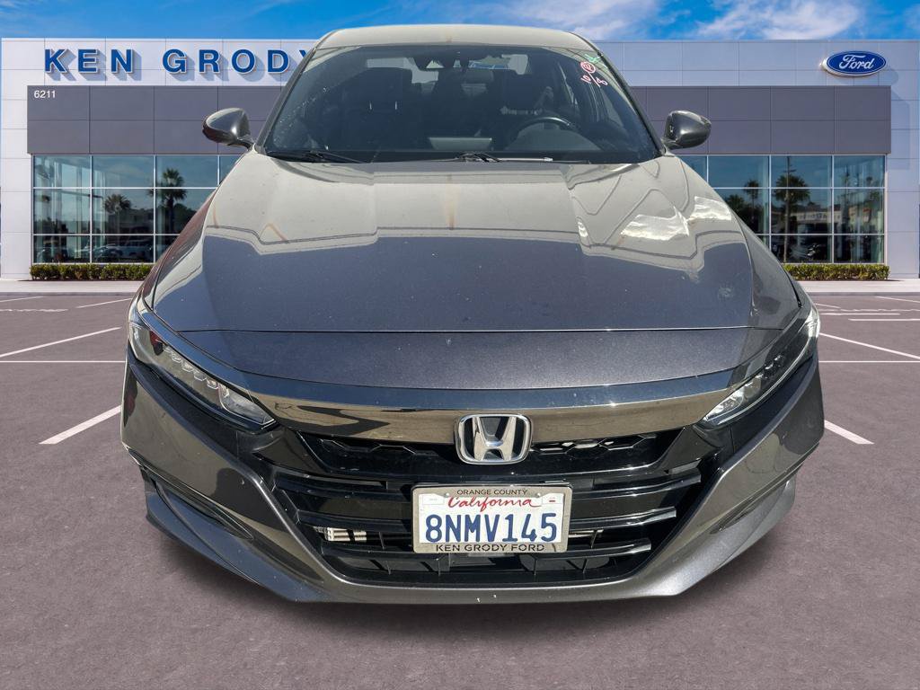 Used 2019 Honda Accord Sport image 2