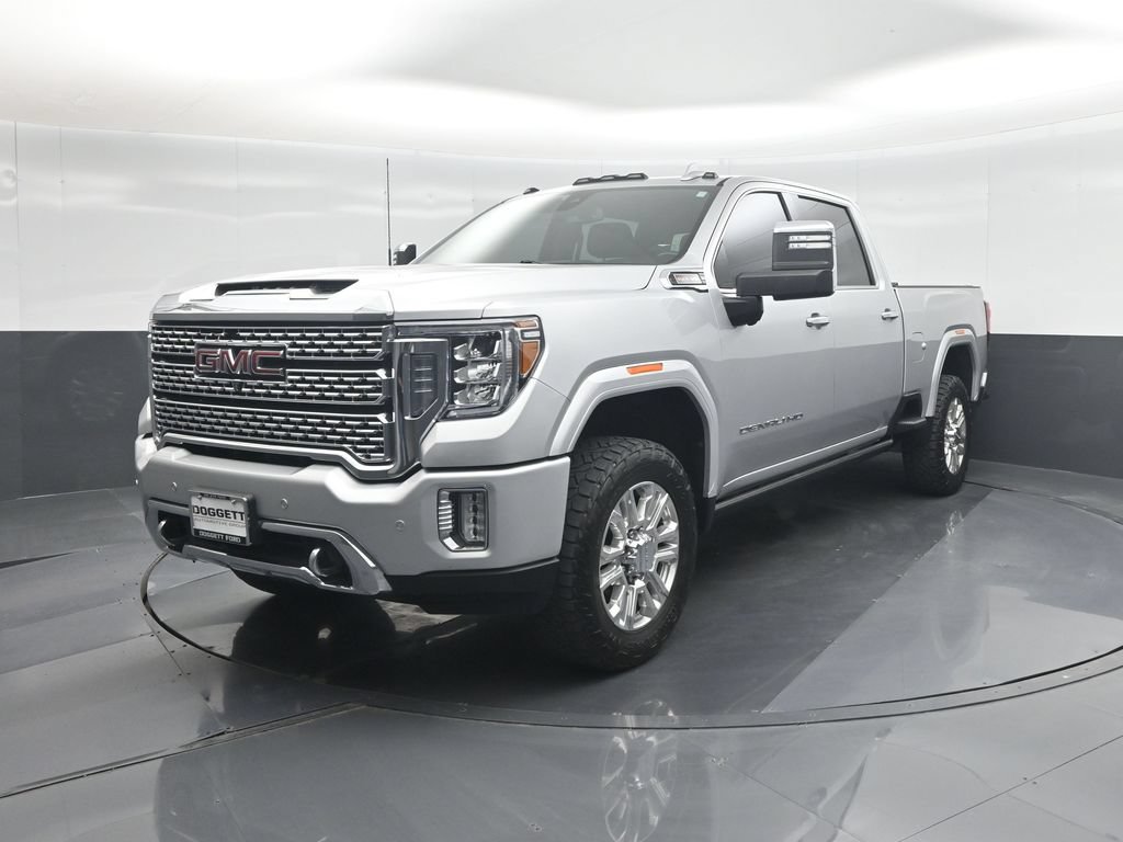 Used 2022 GMC Sierra 2500 Denali AWD/4WD image 1