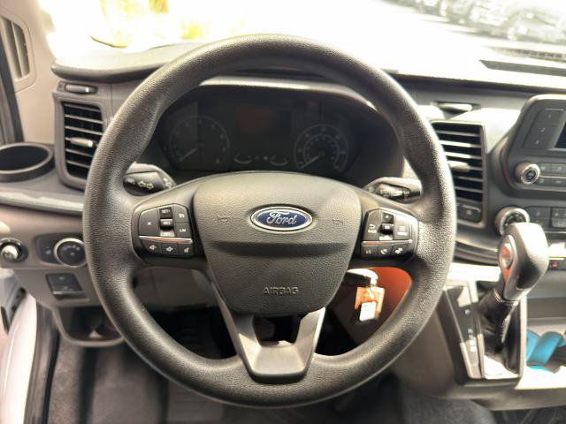Certified 2025 Ford Transit 350 XL AWD/4WD image 23