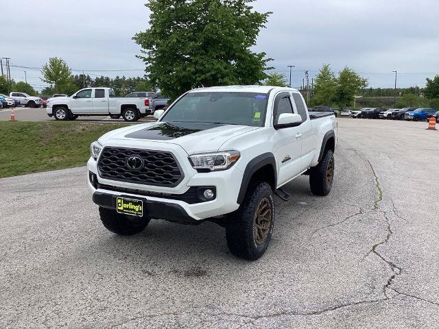 Used 2022 Toyota Tacoma TRD Off-Road