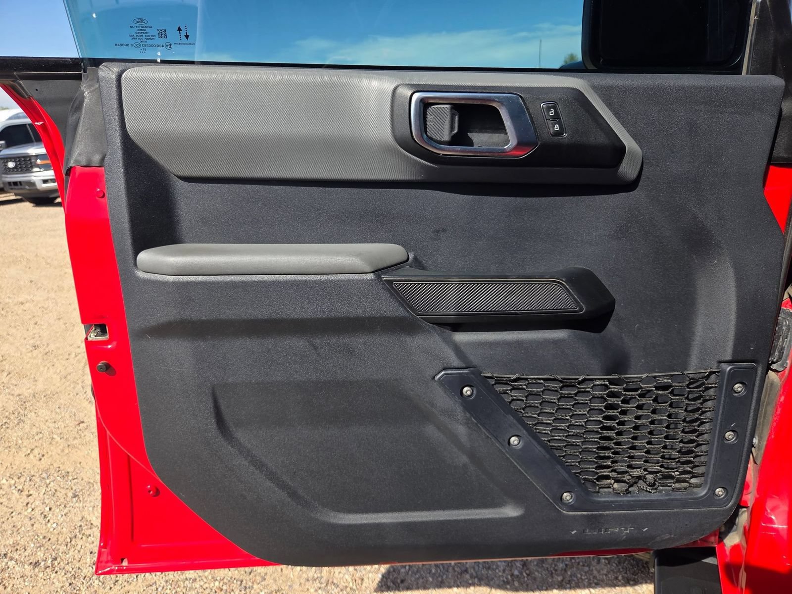 Certified 2021 Ford Bronco Big Bend AWD/4WD image 12