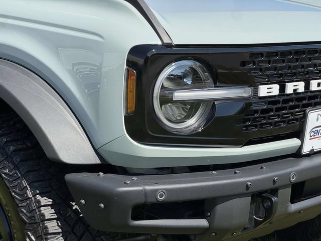 Certified 2024 Ford Bronco Wildtrak AWD/4WD image 7