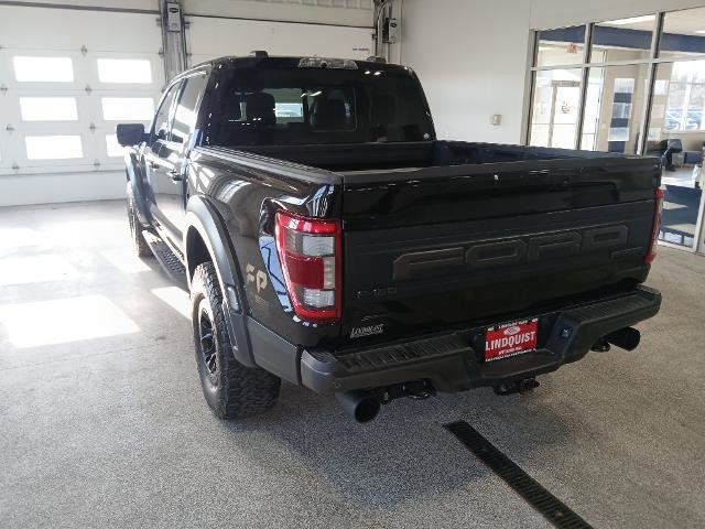 Certified 2022 Ford F150 Raptor w/ Equipment Group 801A High image 3