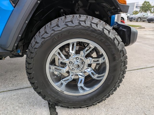 Used 2022 Jeep Gladiator Mojave image 10