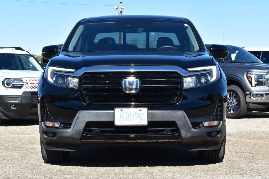 Used 2023 Honda Ridgeline RTL-E image 2