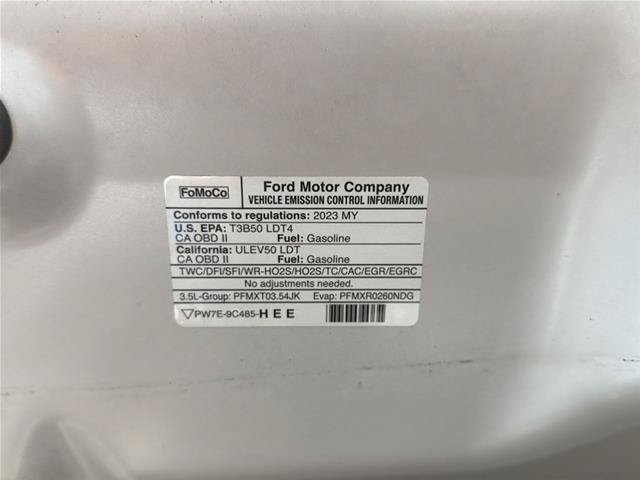 Certified 2023 Ford F150 Lariat w/ Equipment Group 502A High AWD/4WD image 13