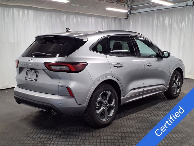 Certified 2024 Ford Escape ST-Line w/ Tech Pack #1 FWD image 26