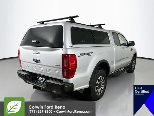 Certified 2019 Ford Ranger Lariat w/ Equipment Group 501A Mid AWD/4WD image 10