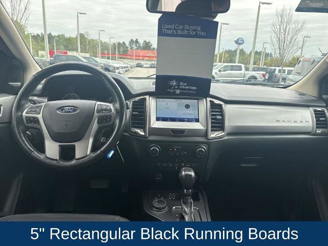 Certified 2023 Ford Ranger XLT w/ Equipment Group 301A Mid image 17