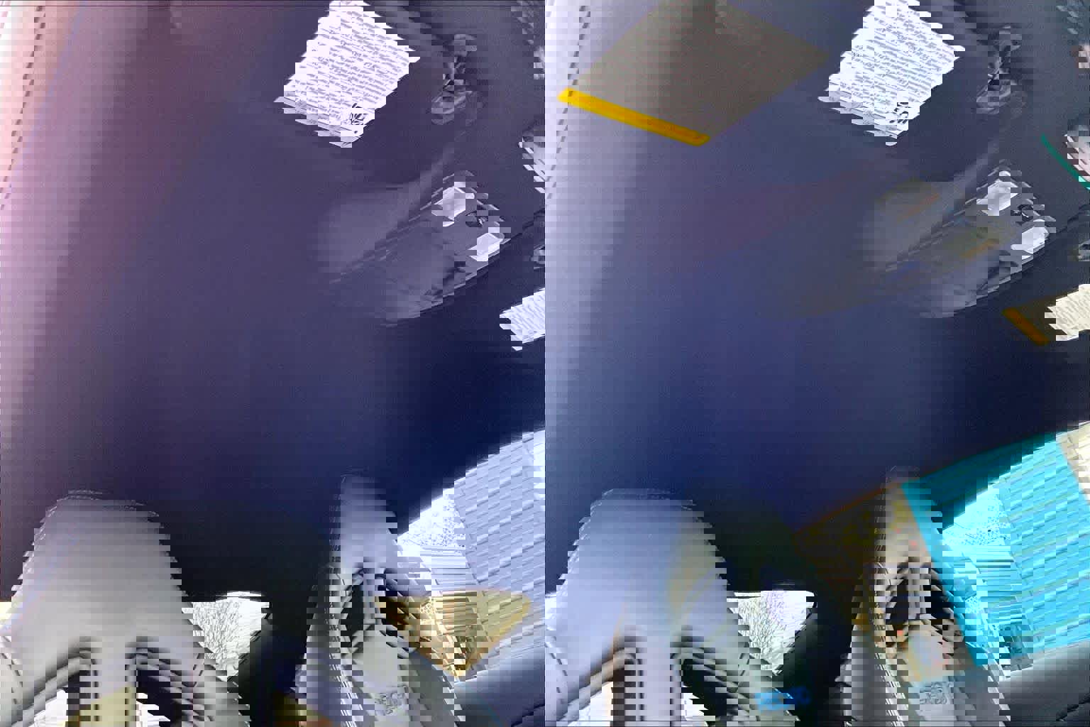 Certified 2025 Ford Mustang Dark Horse image 14